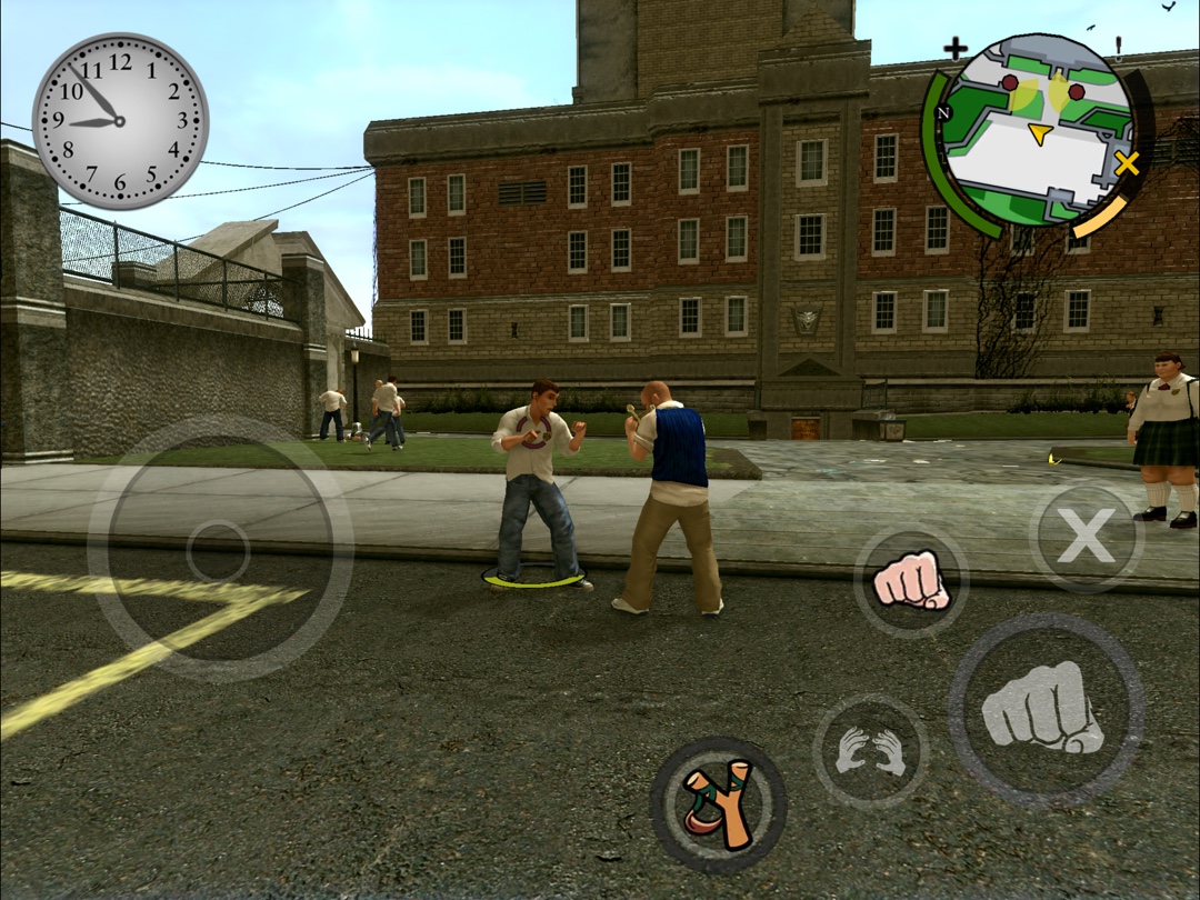 bully anniversary edition android download